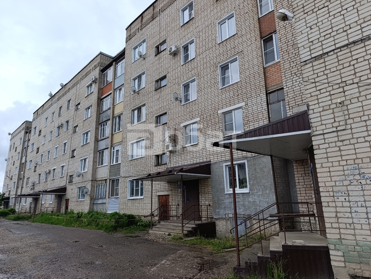 2-к кв. 48,7 м2, 5/5 эт.