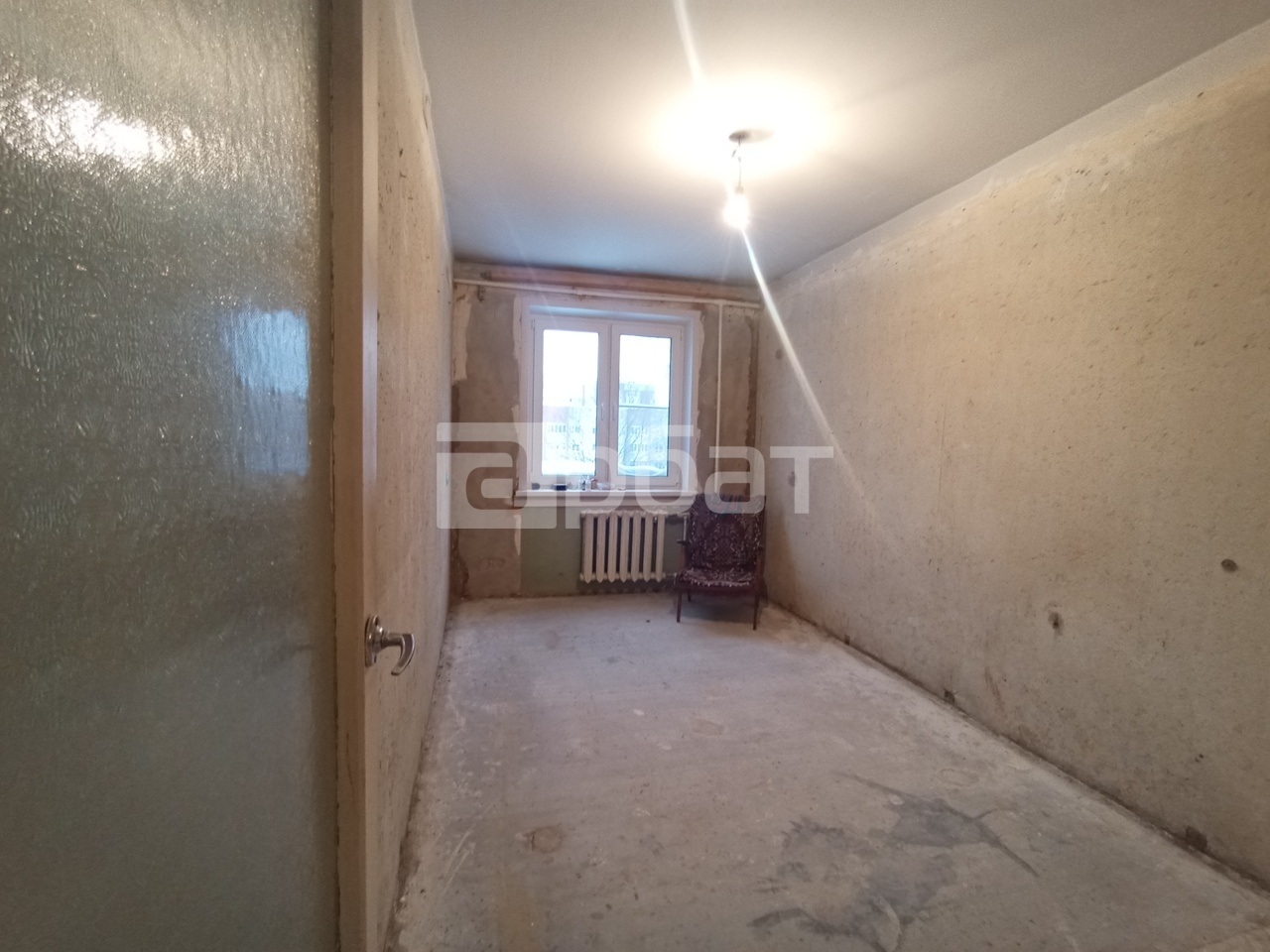 2-к. квартира, 43,7 м², 5/5 эт.