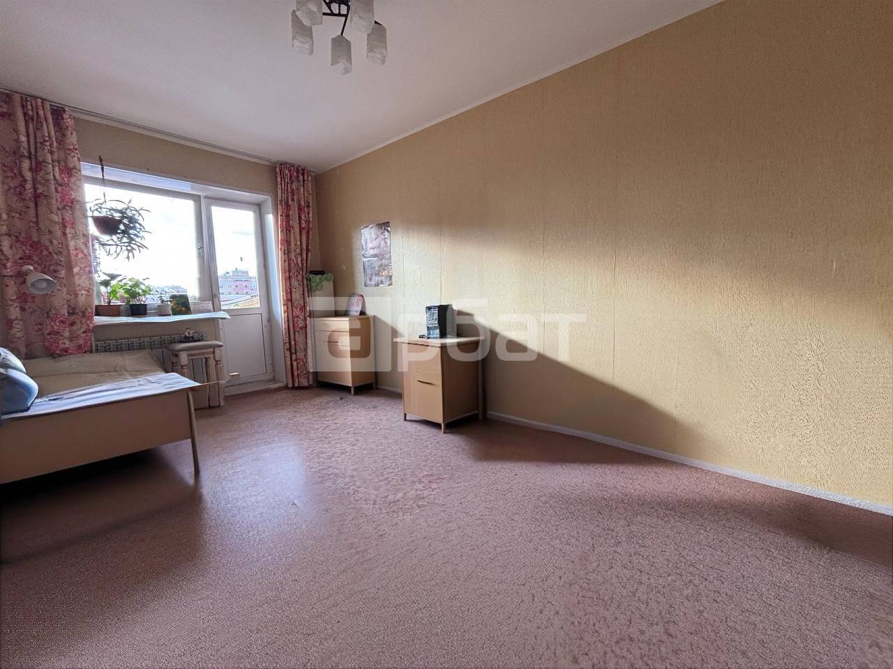 2к квартира 62.6м