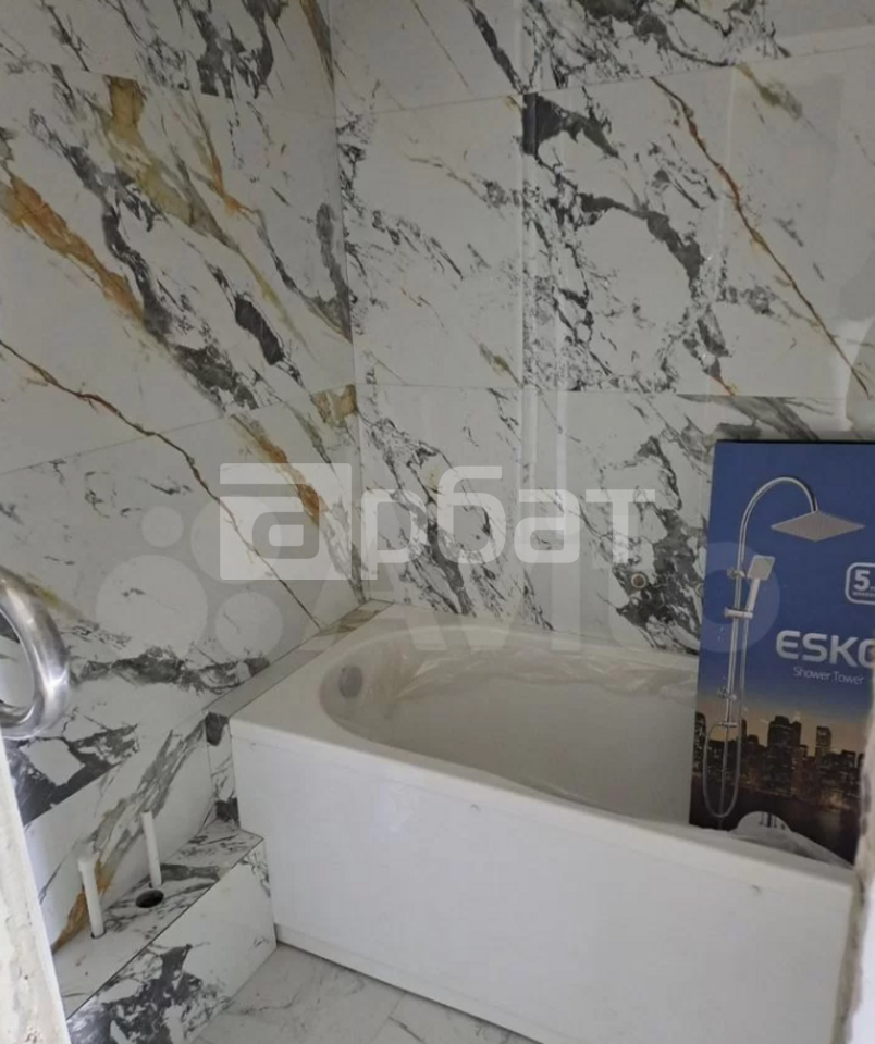 2-к. квартира, 53 м², 3/5 эт