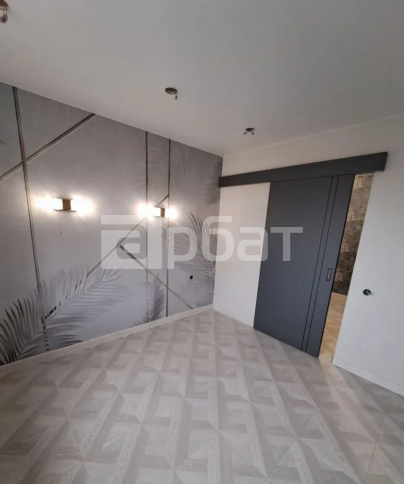 2-к. квартира, 53 м², 3/5 эт