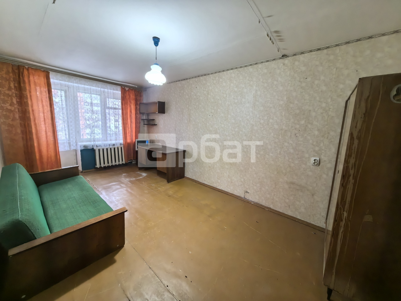 1-к кв. Ивановская область, Ивано