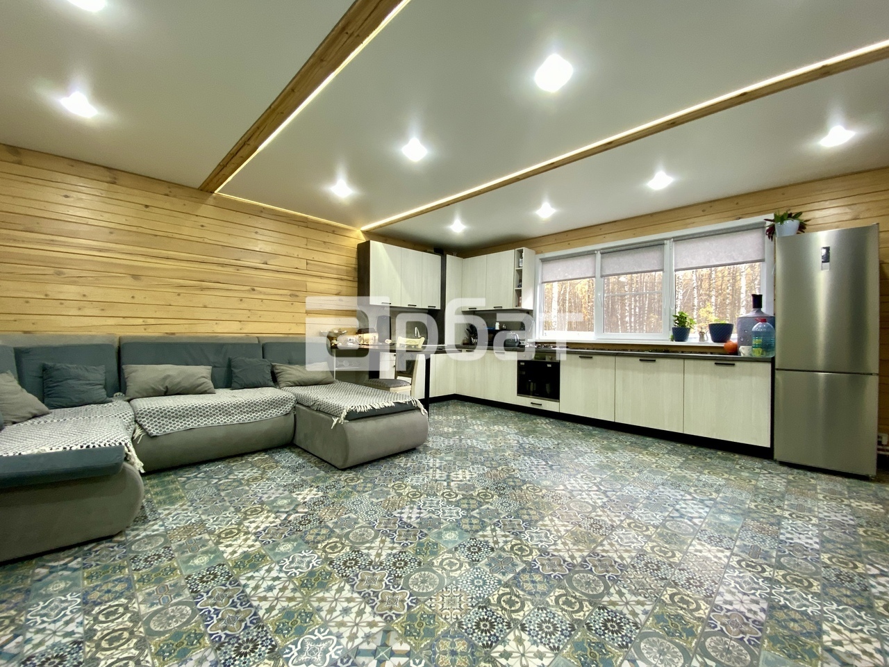 Дом с ремонтом,газ,свет,рассрочка