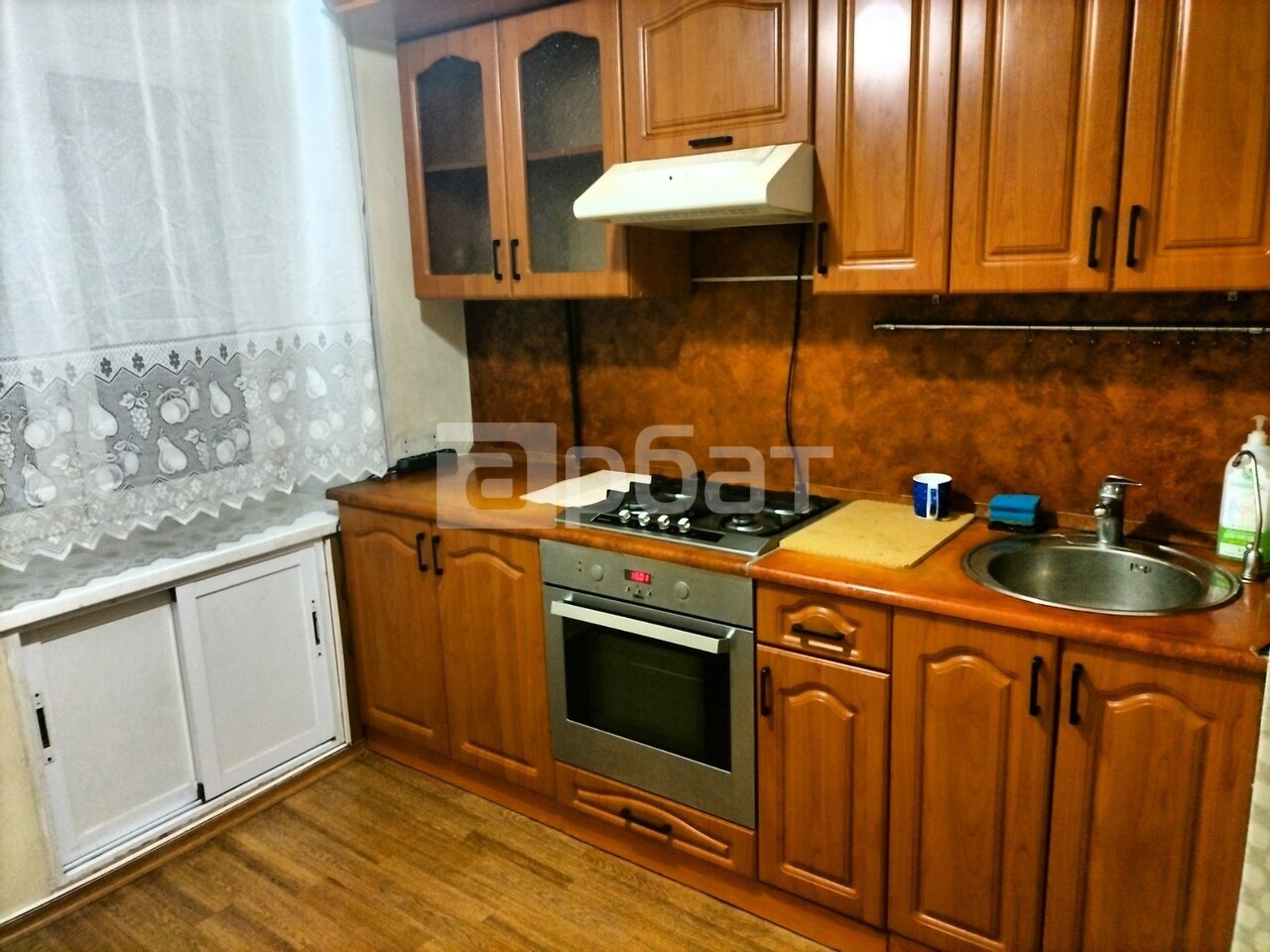 2-к. квартира, 43,1 м², 1/4 эт.