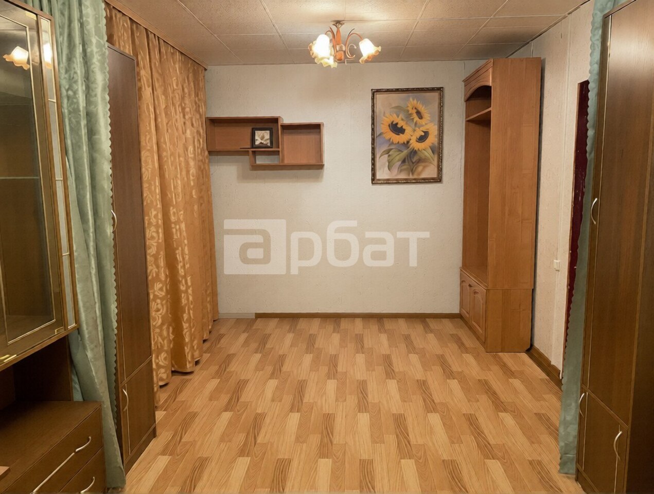 1-к. квартира, 30,5 м², 1/5 эт.