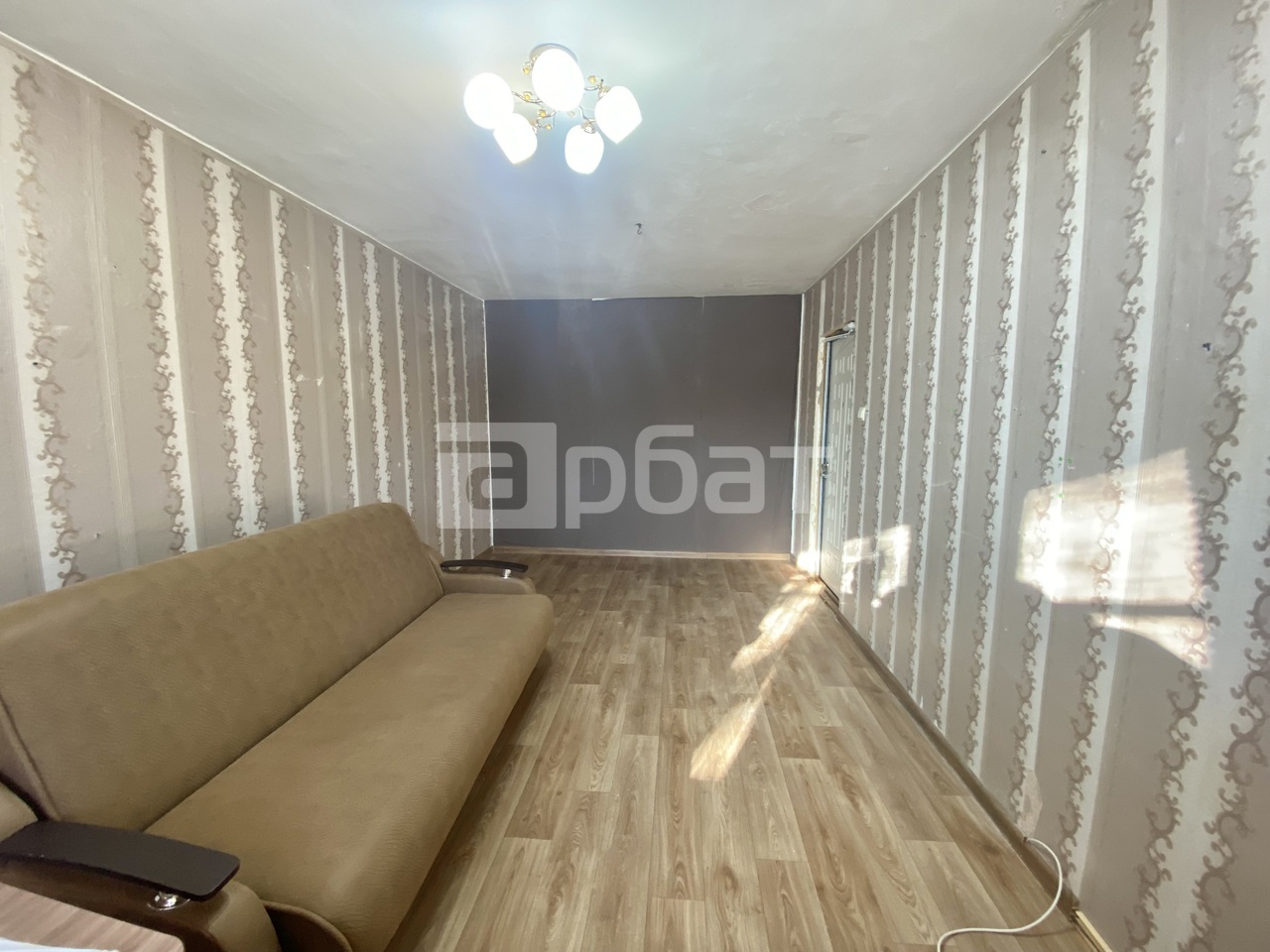 2-к. квартира, 46,5 м², 1/5 эт.