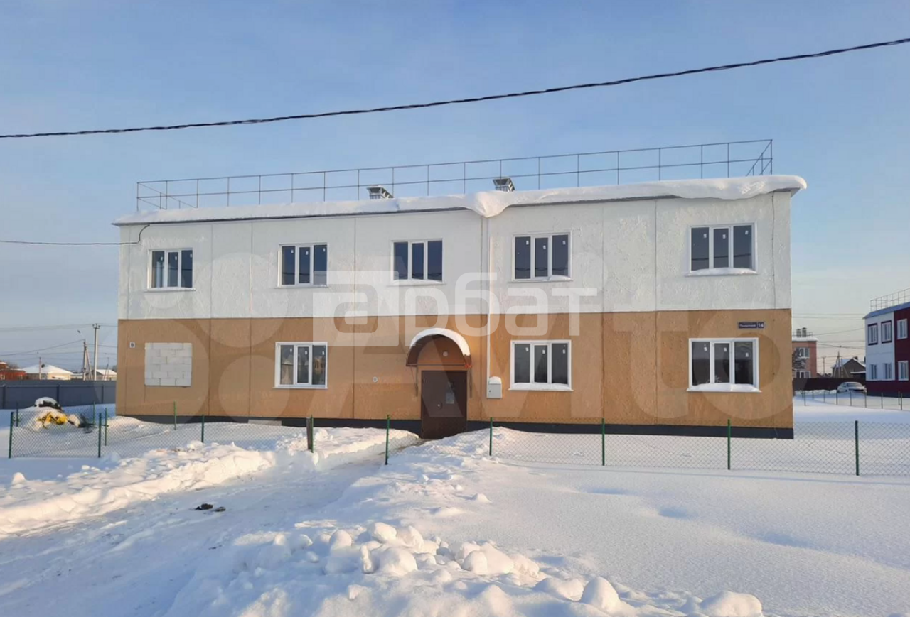 2-к. квартира, 45,5 м², 2/2 эт