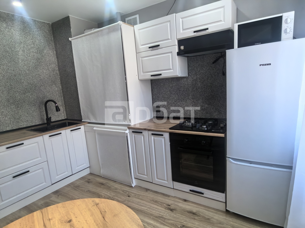 1-к. квартира, 33,4 м², 4/8 эт.