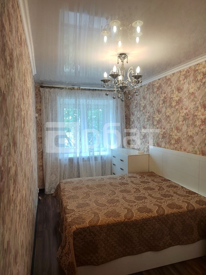 2-к. квартира, 44,8 м², 5/5 эт.