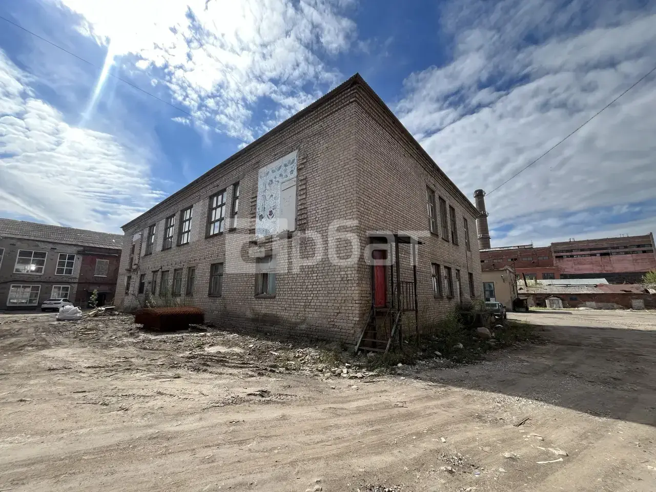 Здание Борьбы 75