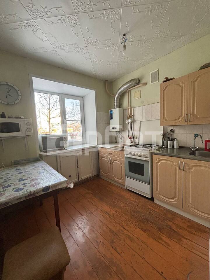 2-к. квартира, 44,2 м², 2/5 эт.