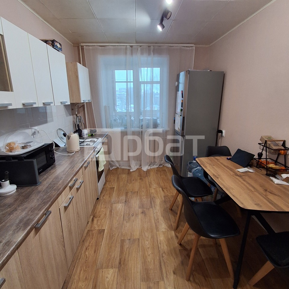 2-к. квартира, 54,5 м², 2/9 эт. 
