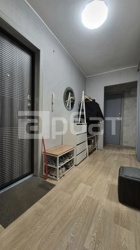 2-к. квартира, 46,5 м², 1/5 эт.