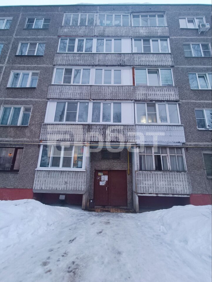 2-к. квартира, 46,6 м², 4/5 эт.