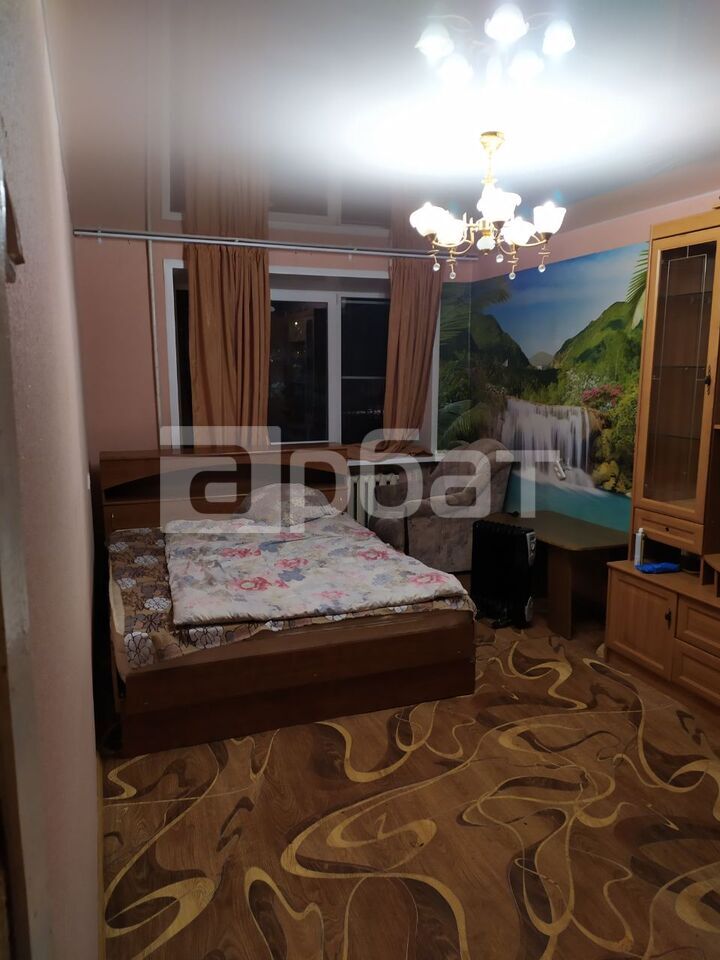 Продается однокомнатная квартира!