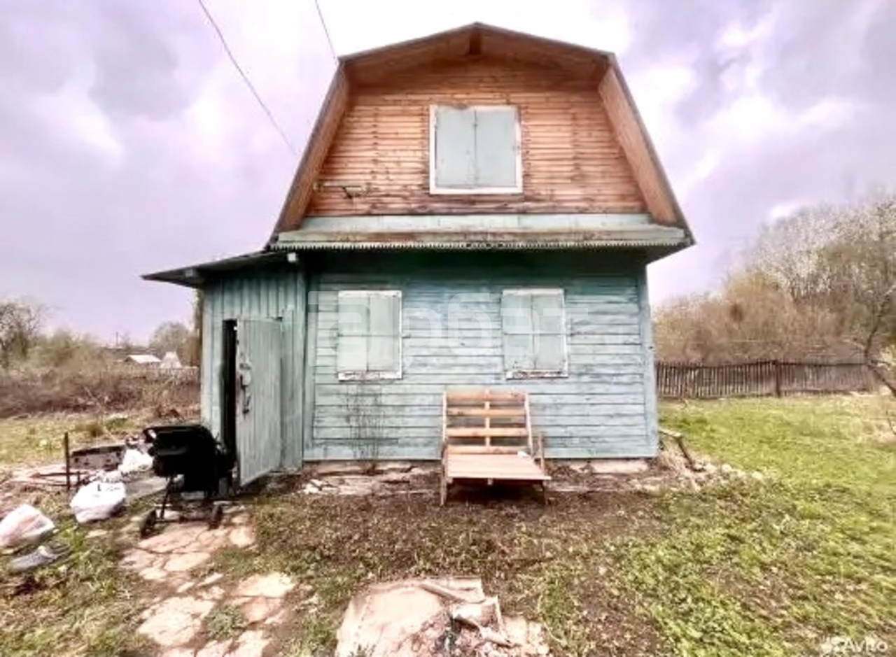 Дача в Клобушнево