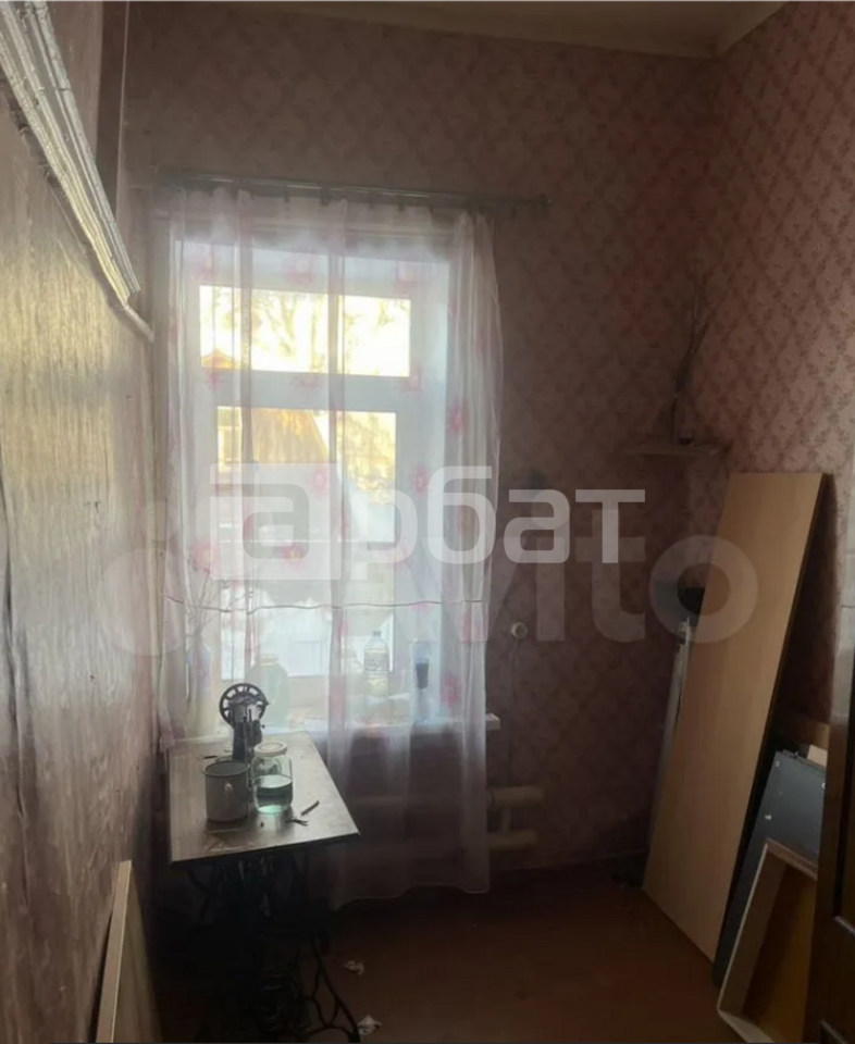2-к. квартира, 34 м², 1/1 эт.