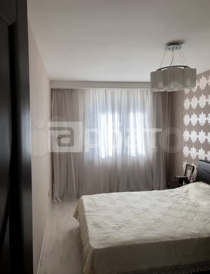 2-к. квартира, 59 м², 3/5 эт.