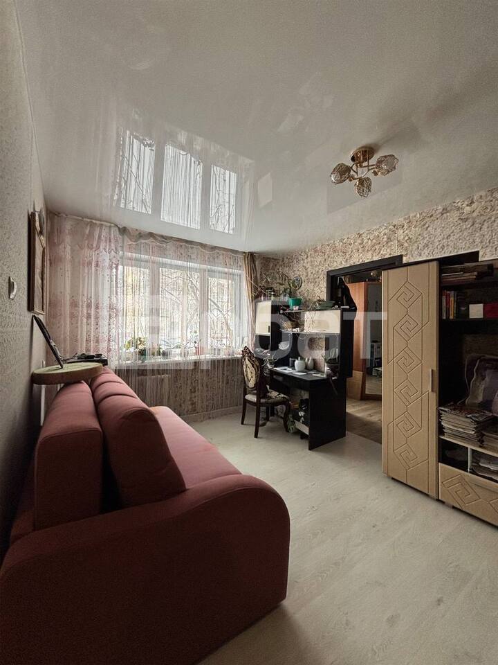 2-к. квартира, 45 м², 1/5 эт.