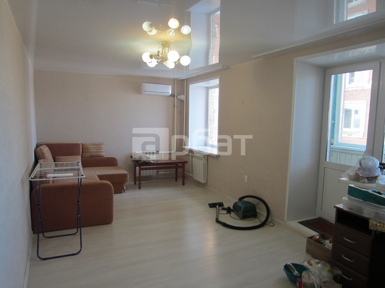 2-к. квартира, 55,8 м², 10/14 эт.