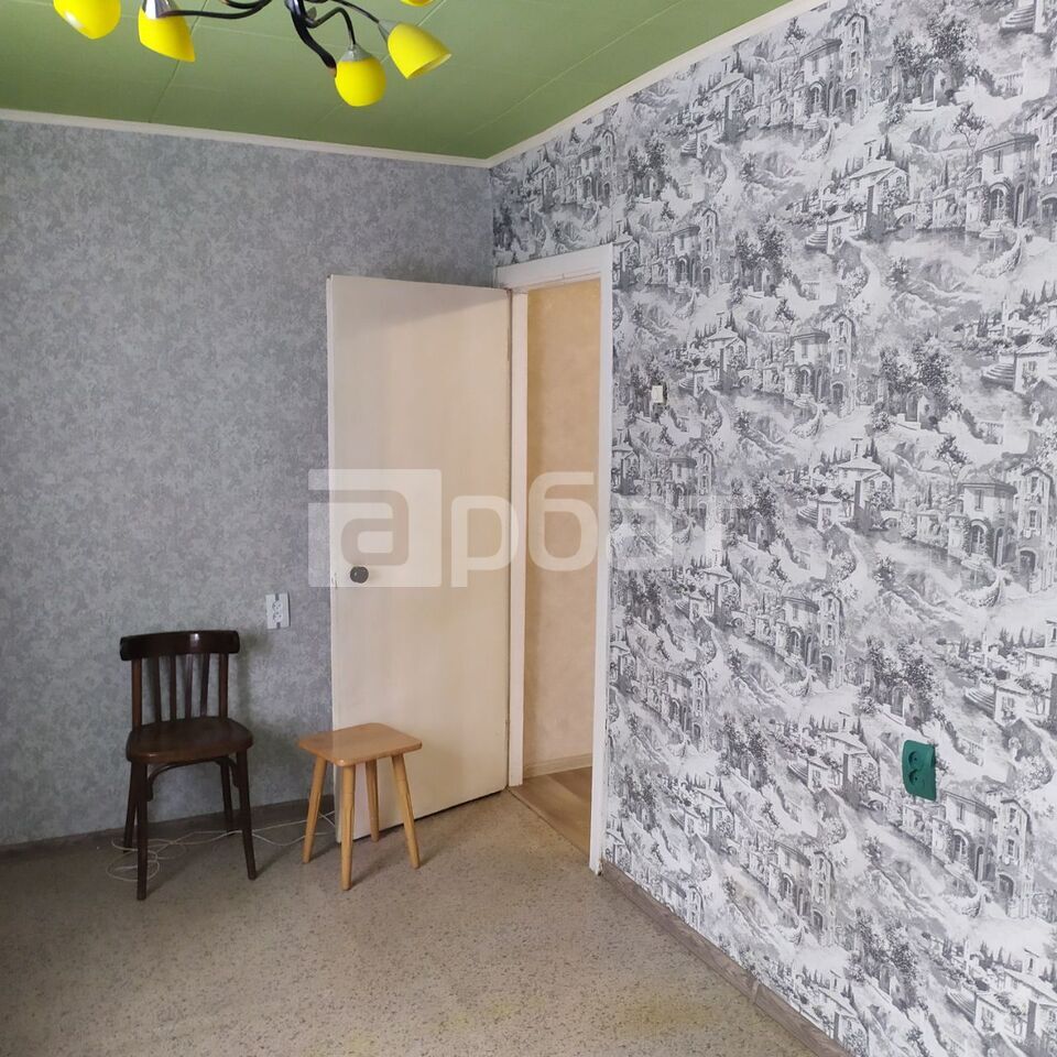 Продается трехкомнатная квартира!