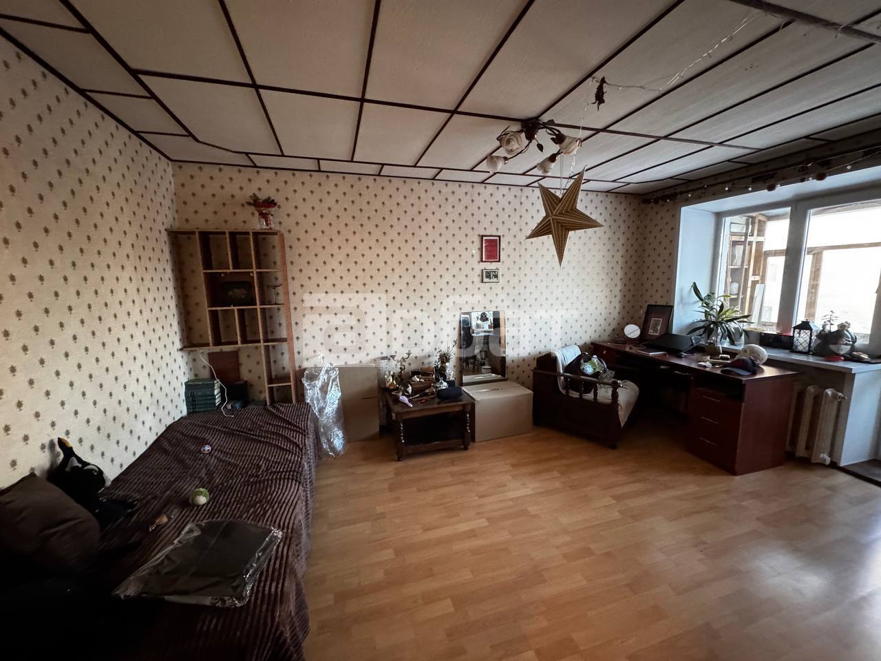 2-к. квартира, 44 м², 5/5 эт.
