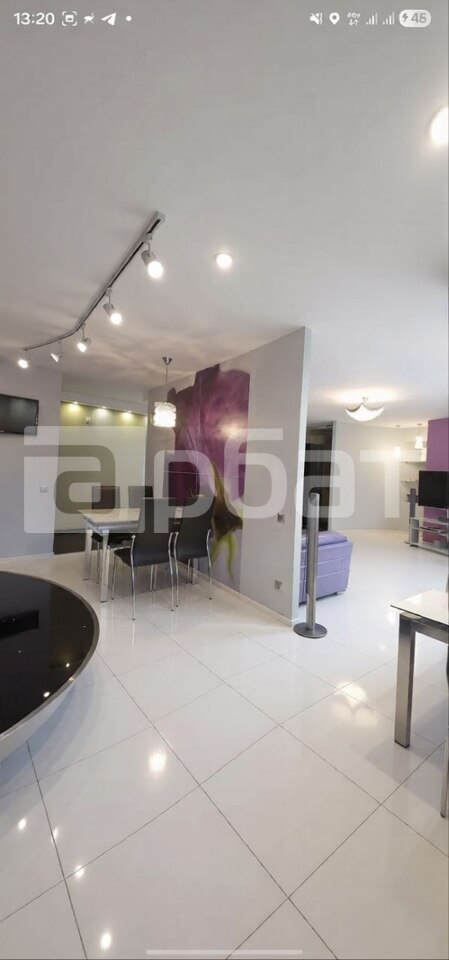 3-к. квартира, 90,9 м², 2/10 эт.