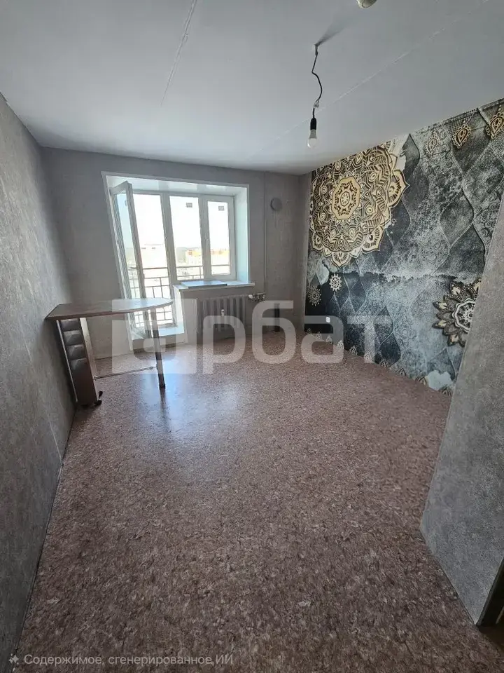 2-к. квартира, 50,2 м², 9/9 эт.