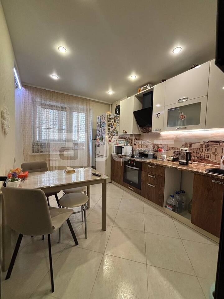 1 комнатная квартира