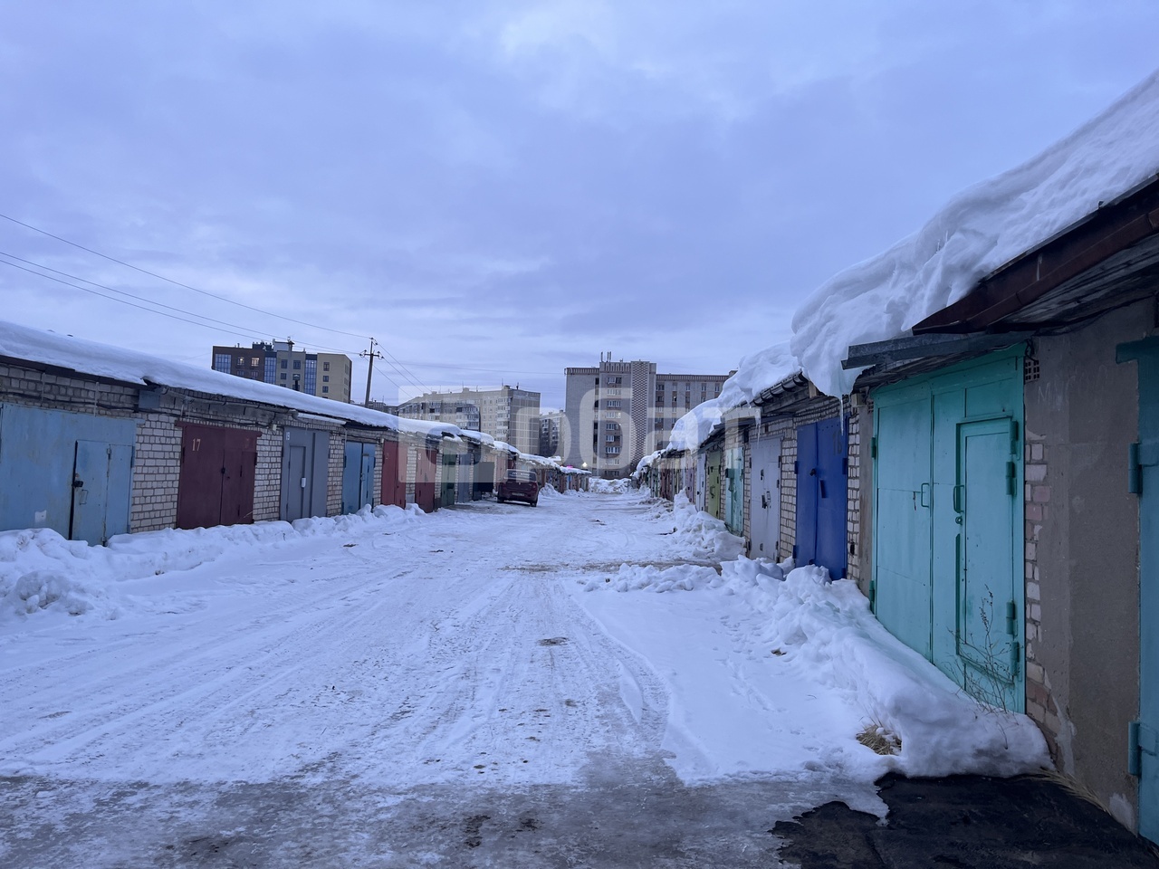 Продам гараж.