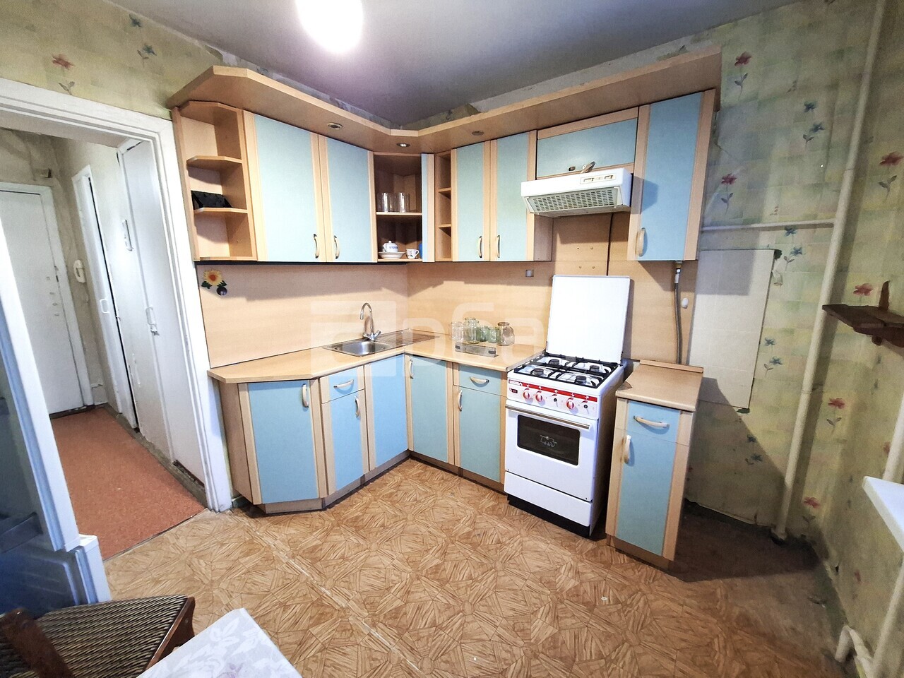 однушка давыдовский,2,71