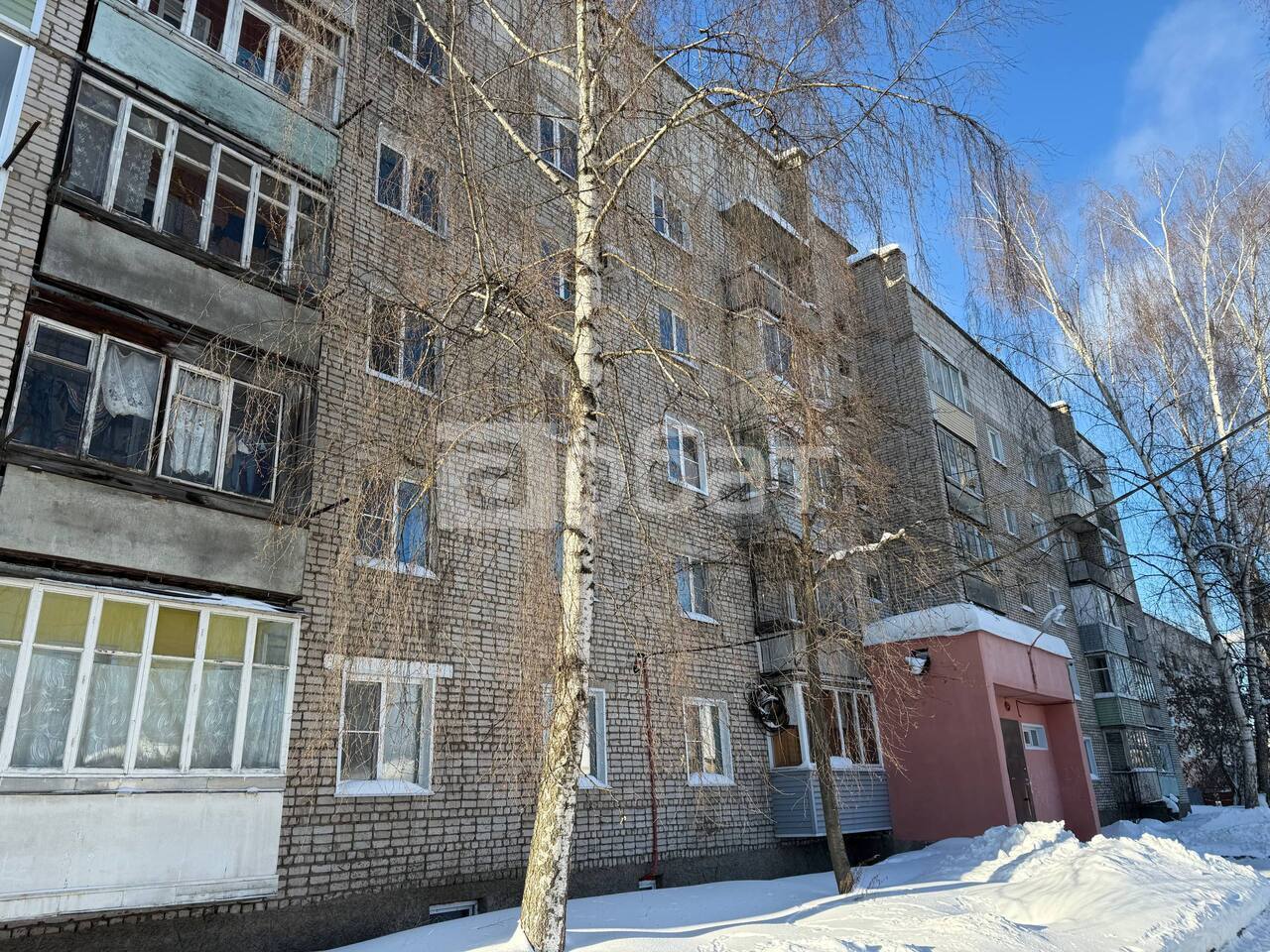 2к кв 2/5 эт 41.2м2