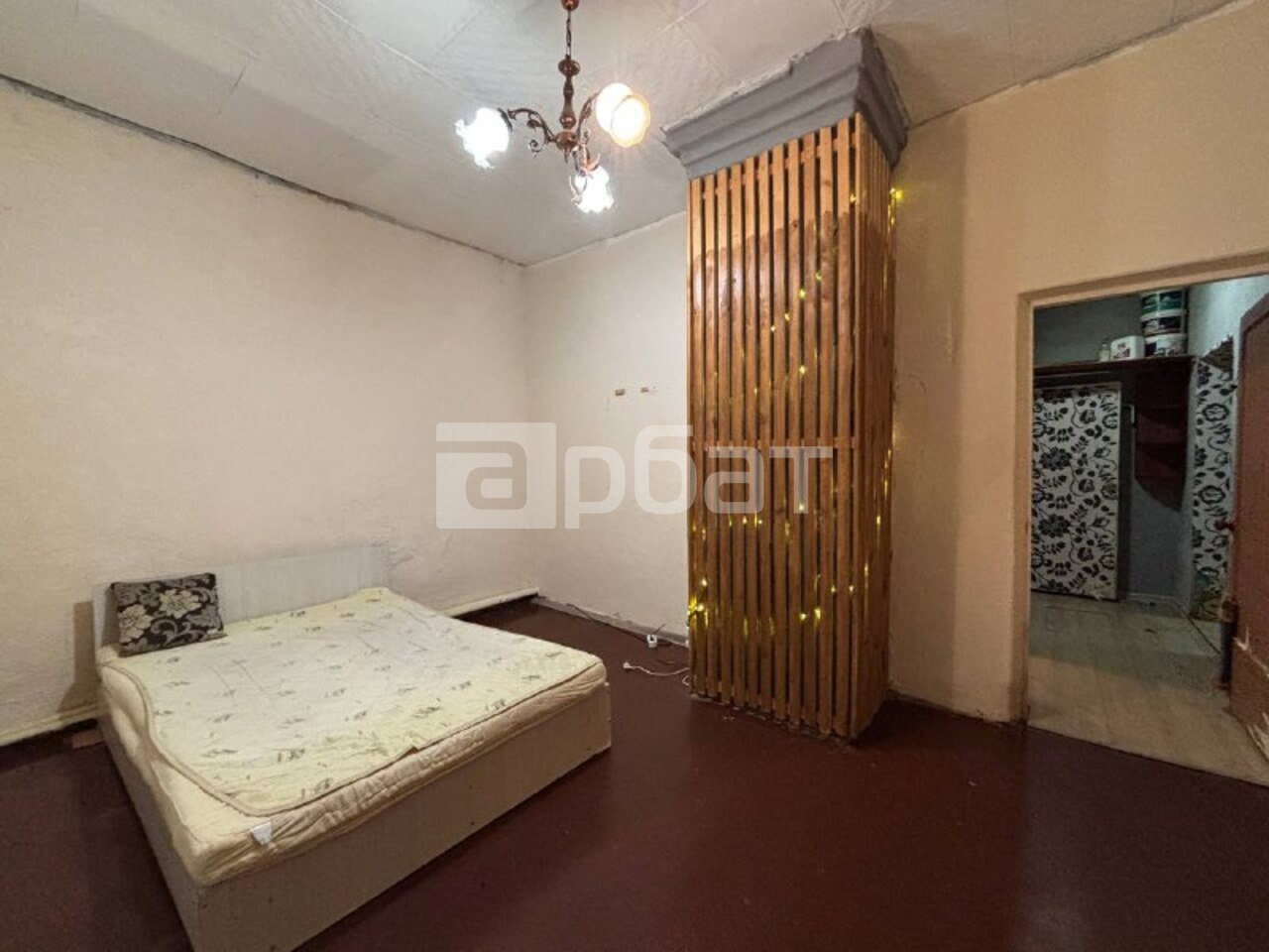 2-к. квартира, 50,6 м², 1/2 эт. 