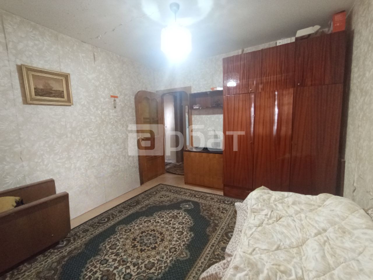 2-к. кв УП, 54 м², 5/5 эт. 2-к