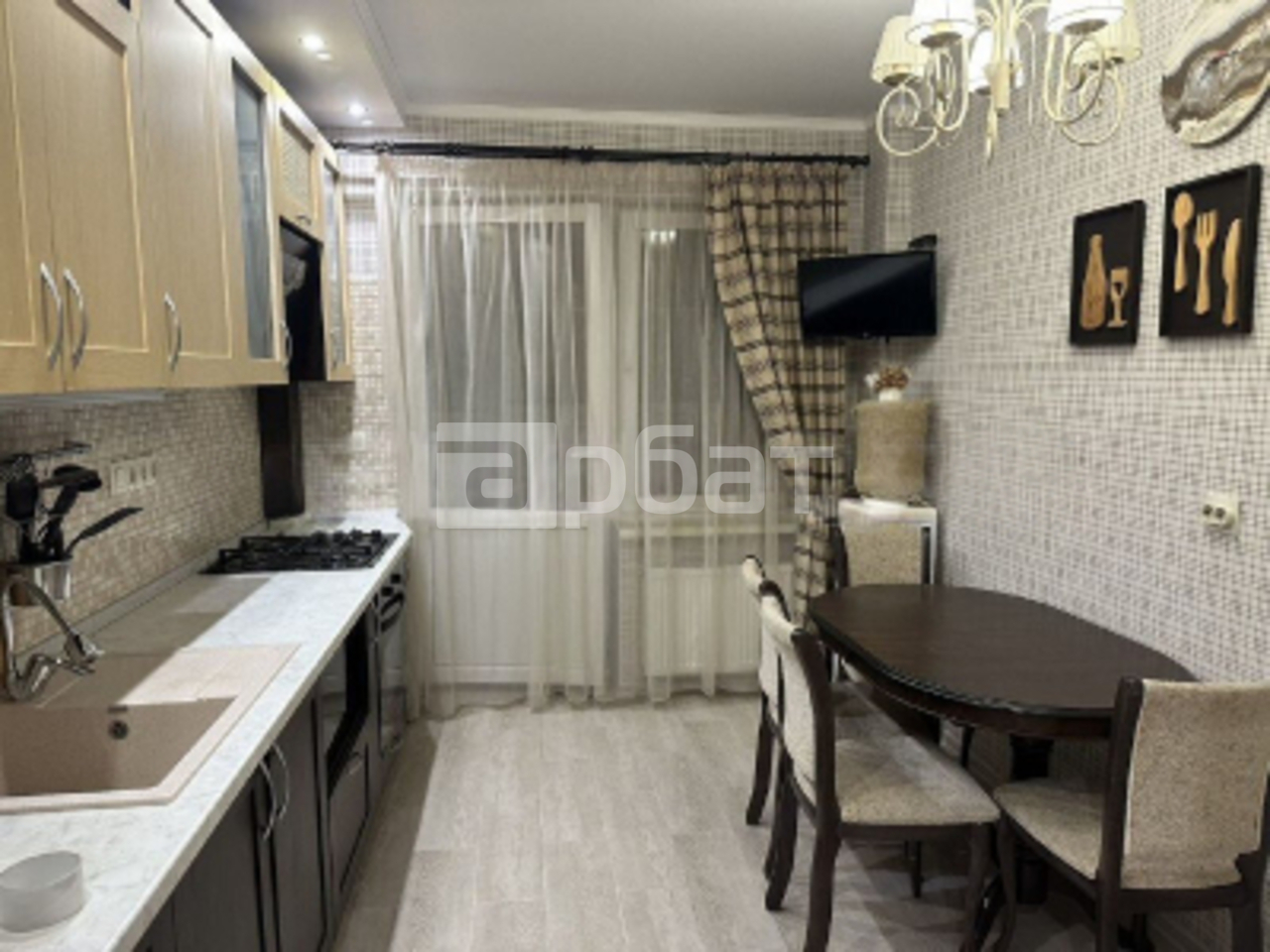 2к 58 квм 3/18эт