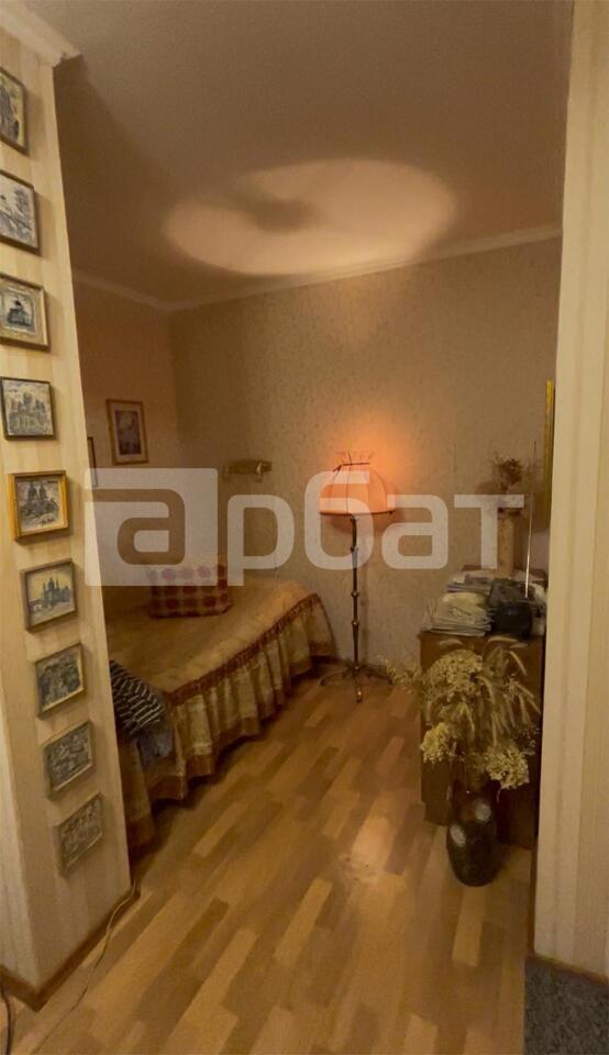 1-к. квартира, 44,5 м², 3/5 эт.