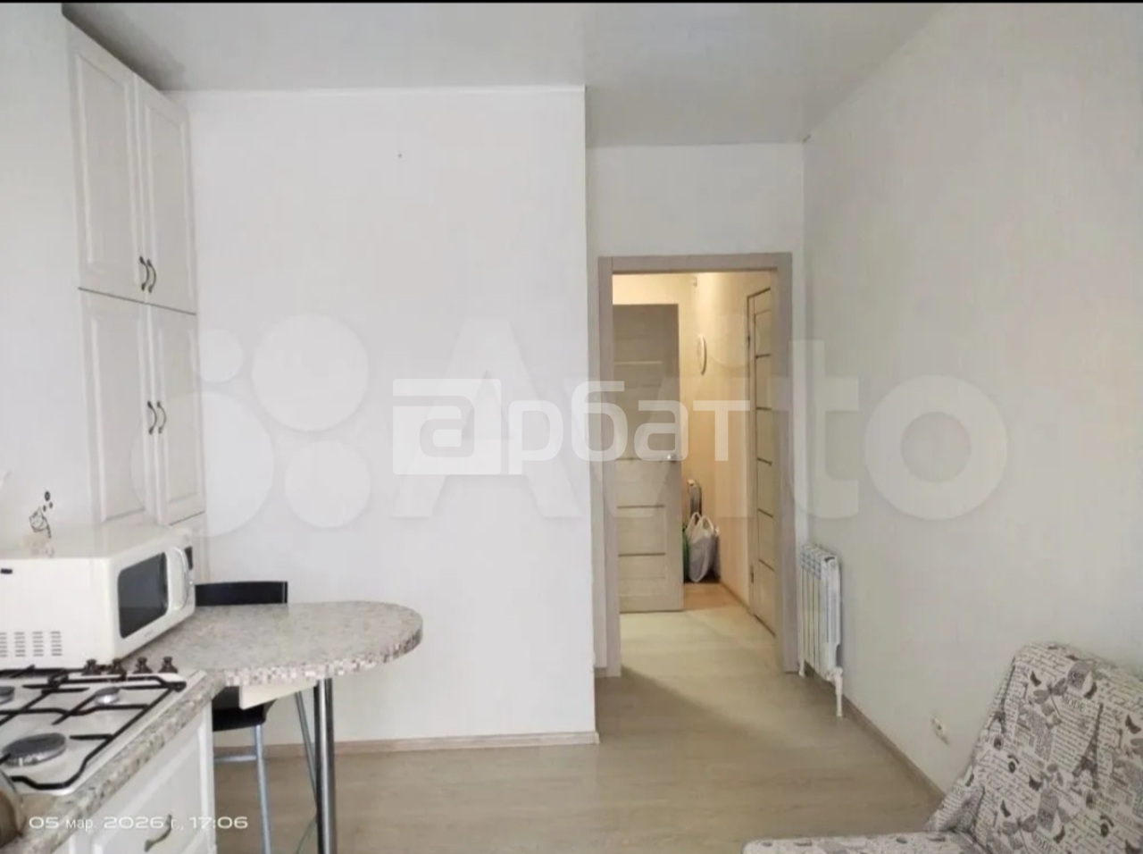 1к квартира