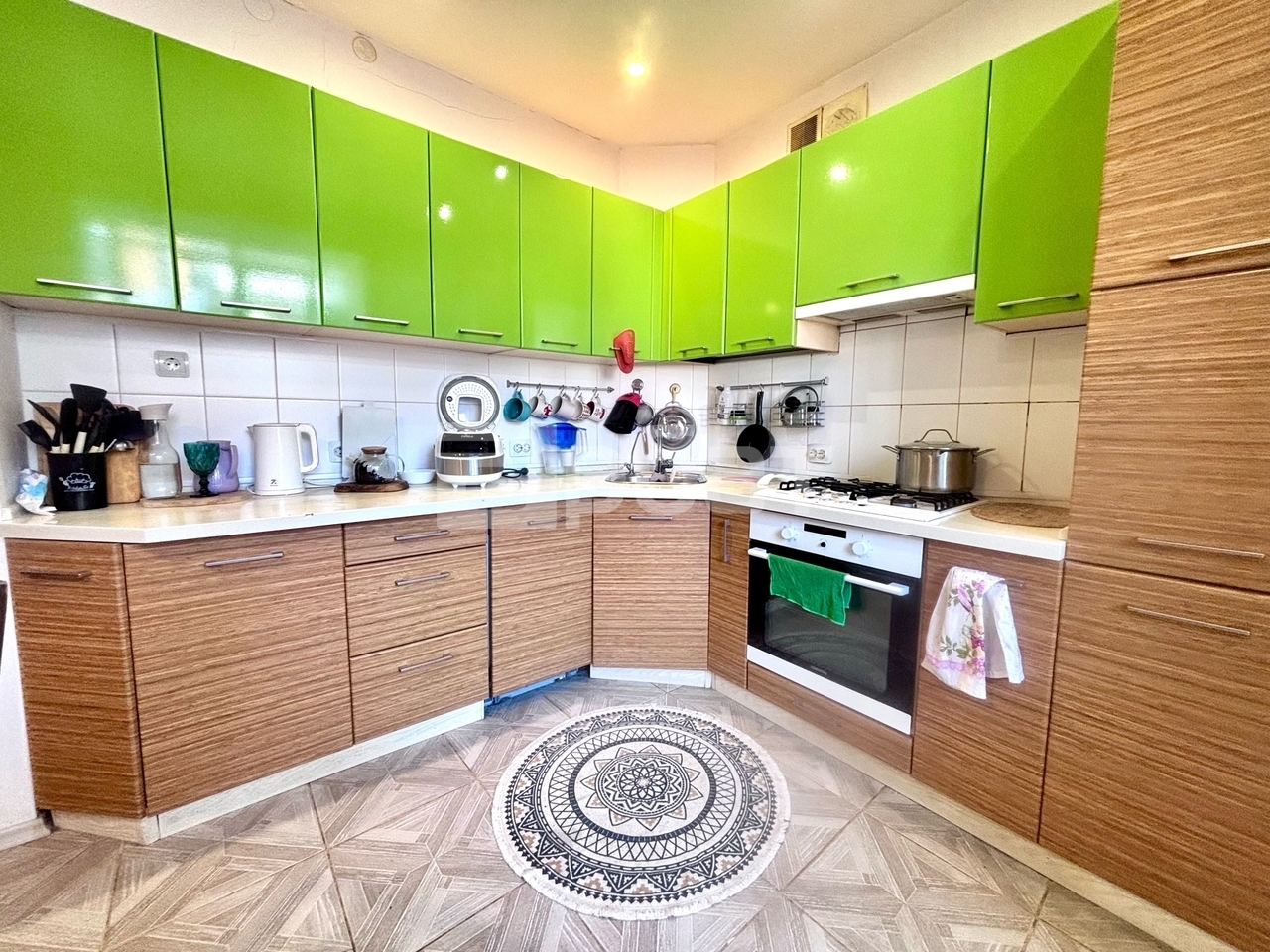 2-ка в центре города