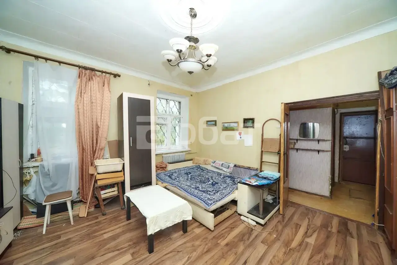 1-к. квартира, 30 м², 1/2 эт.