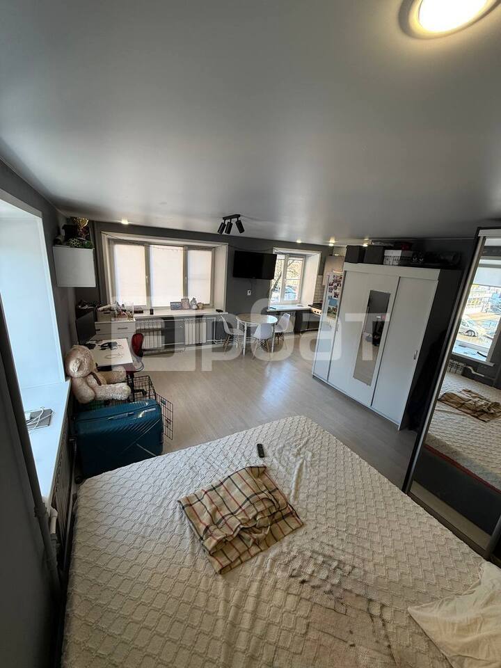 1-к. квартира, 30,9 м², 2/5 эт.