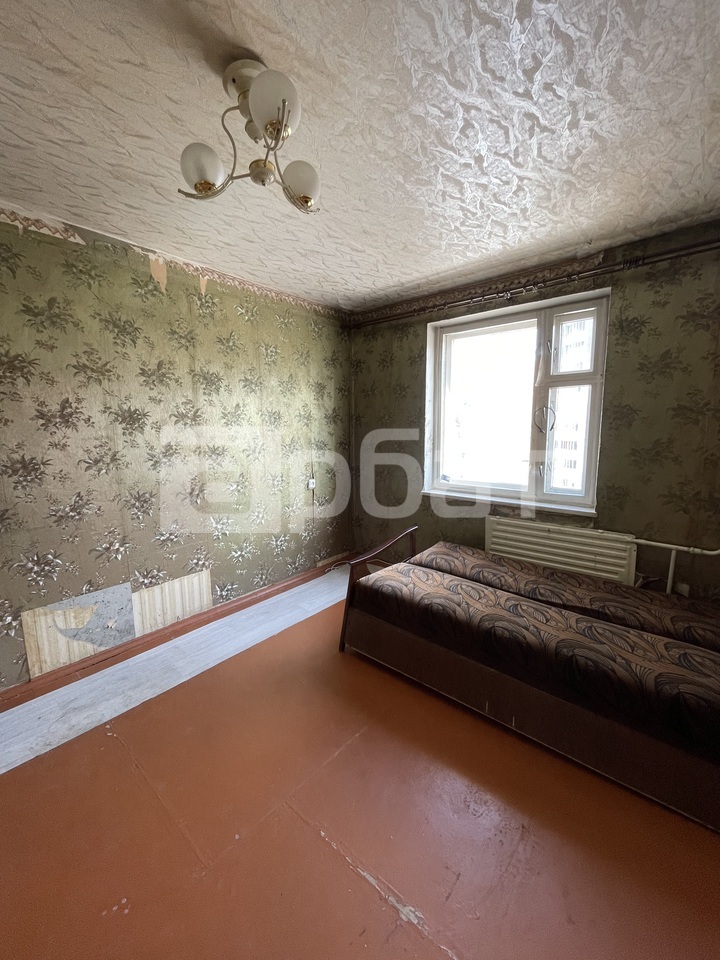 1-к. квартира, 22 м², 6/9 эт.