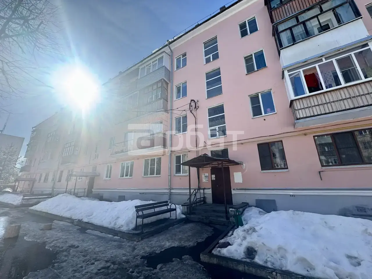 Продам квартиру