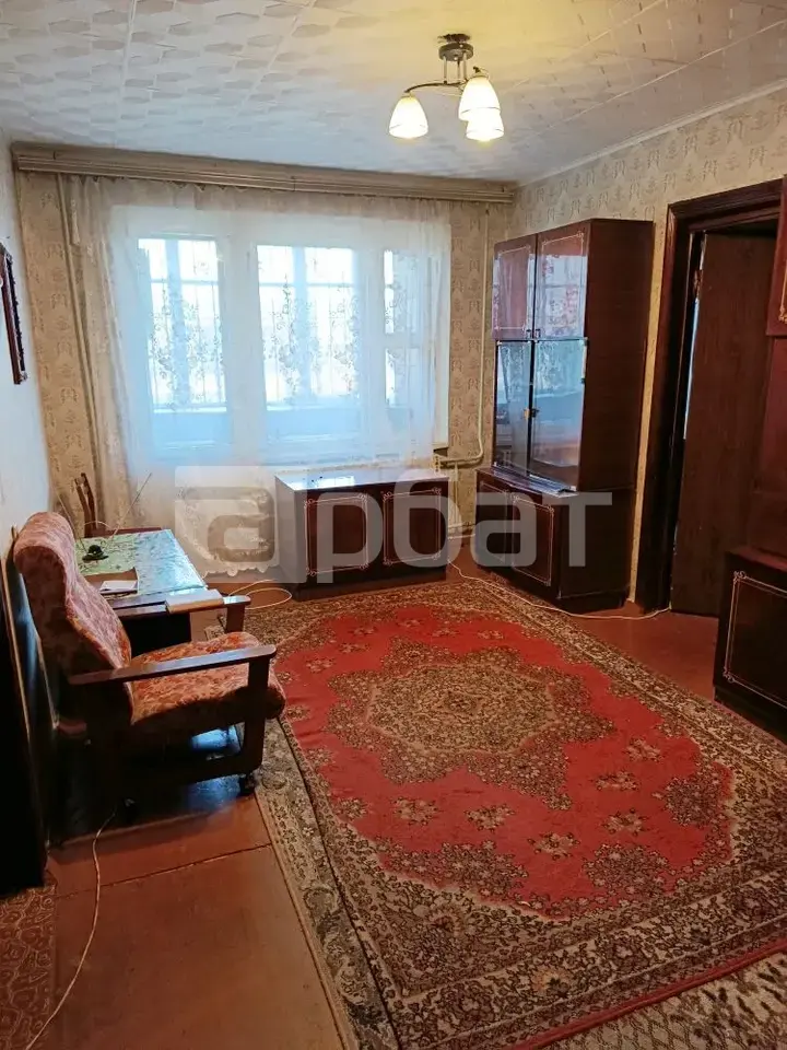 3-к. квартира, 59,8 м², 1/5 эт.