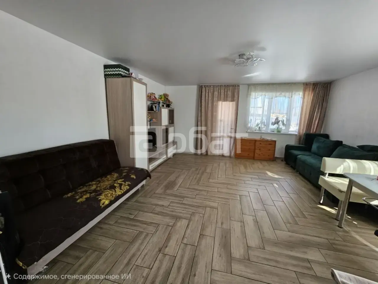 Таунхаус 128 м² на участке 2 сот.