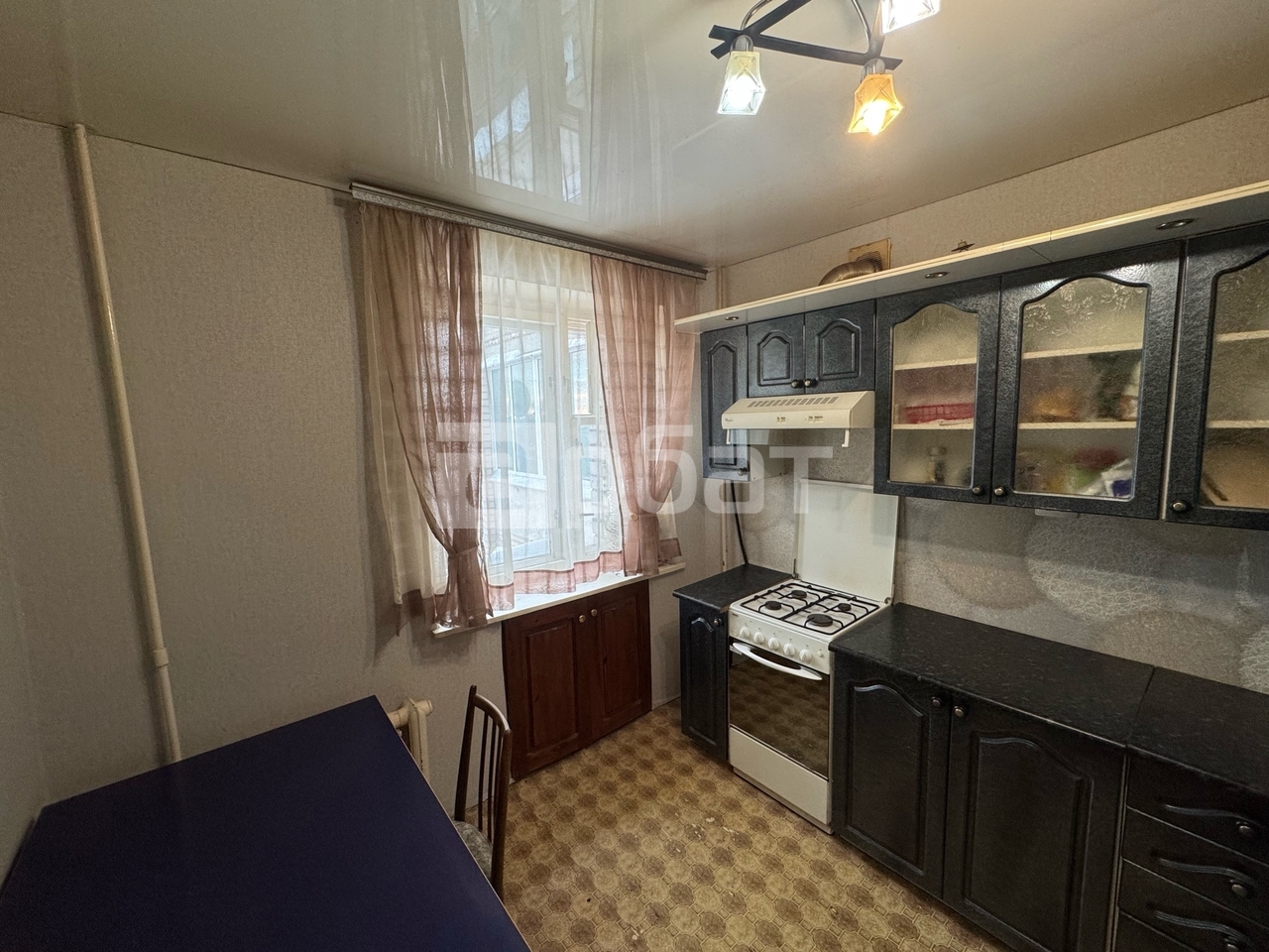 3-к. квартира, 63 м², 7/9 эт.