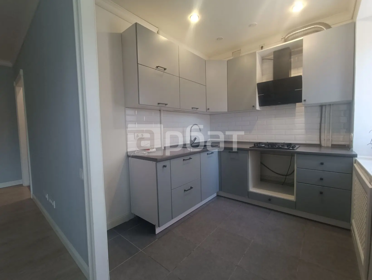 2 комнатная кв