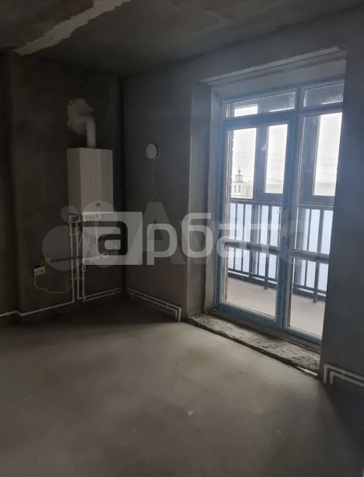 2-к. квартира, 52,8 м², 6/8 эт.