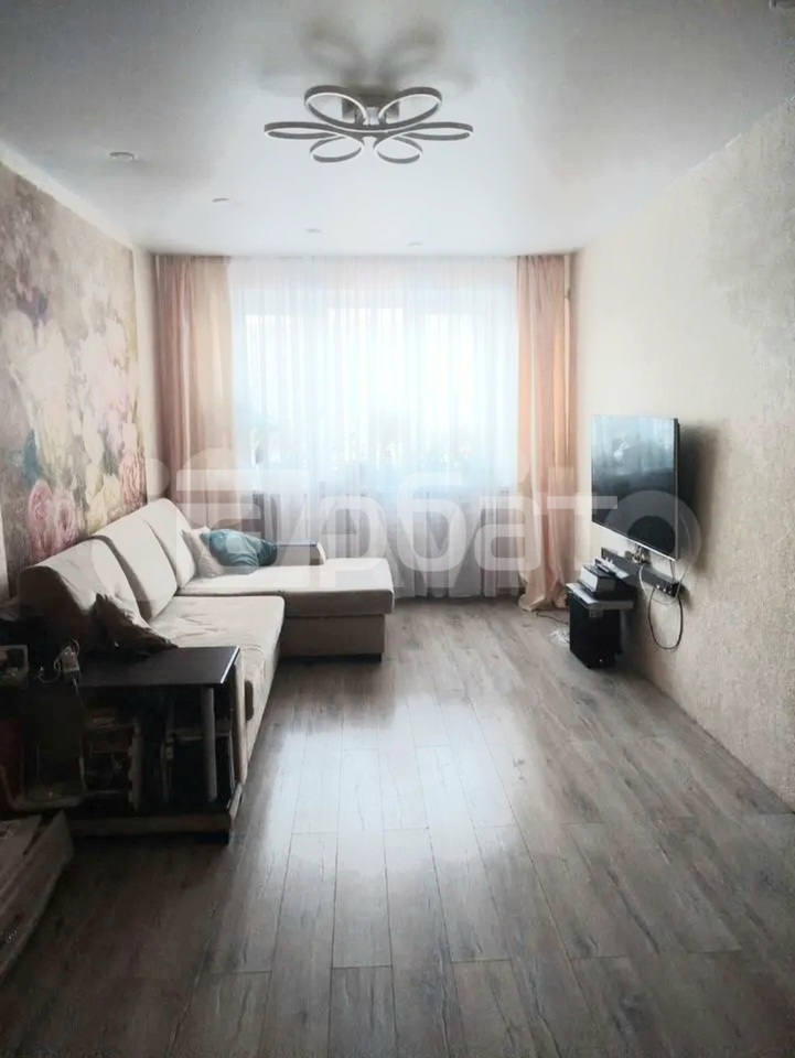 2к квартира