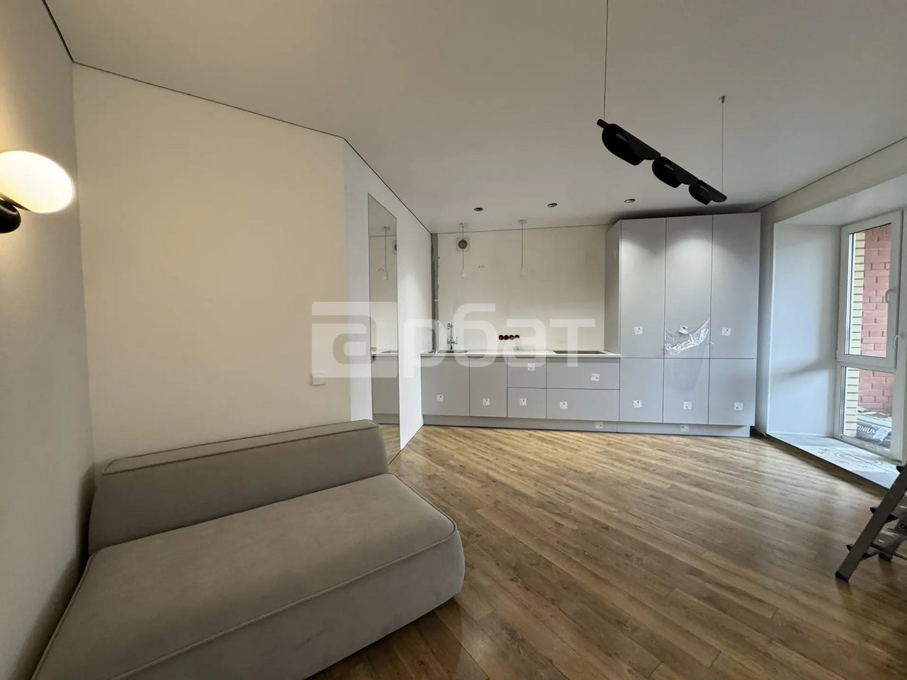 2-к. квартира, 71,6 м², 2/12 эт.