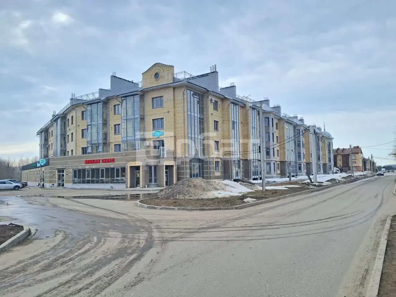 1 ком.кв.Художников Шуваловых д1 